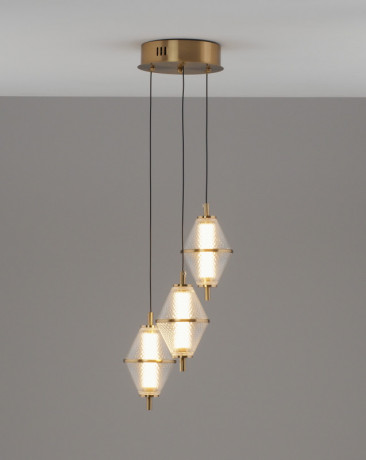 Подвесной светильник Moderli V11363-PL