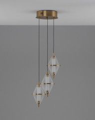 Подвесной светильник Moderli V11363-PL