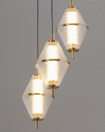 Подвесной светильник Moderli V11363-PL