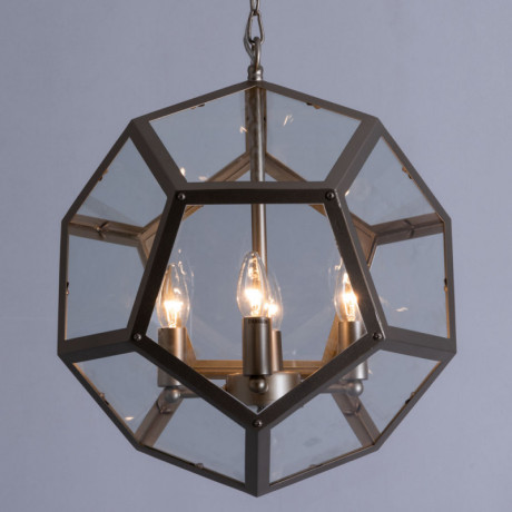 Подвесная люстра Divinare 2026/19 SP-4