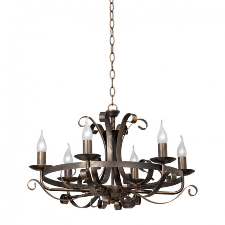 Подвесная люстра Vitaluce V1105/6