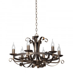 Подвесная люстра Vitaluce V1105/6