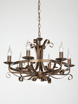 Подвесная люстра Vitaluce V1105/6