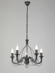 Подвесная люстра Vitaluce V18670-1/5