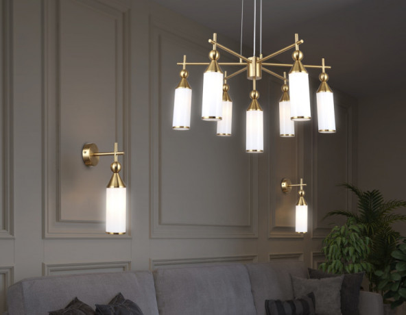 Подвесная люстра Ambrella Light LH55278