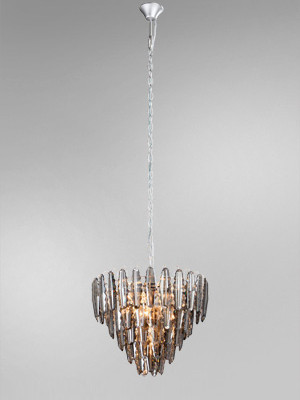 Подвесная люстра Vitaluce V5349-9/6+3+3+1