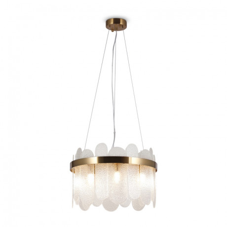 Подвесная люстра Freya FR5141PL-08BS1