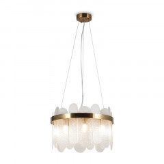 Подвесная люстра Freya FR5141PL-08BS1