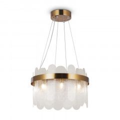 Подвесная люстра Freya FR5141PL-08BS1