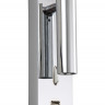 Бра Crystal Lux CLT 210W USB CH