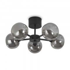 Люстра на штанге Freya FR5435PL-05B