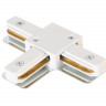 Коннектор Crystal Lux CLT 0.211 08 WH