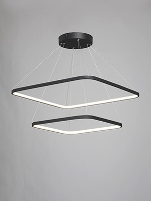 Подвесной светильник Vitaluce V4617-1/2S