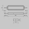 Драйвер Maytoni Technical PSL008-150W-48V-IP67