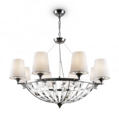 Подвесная люстра Maytoni H021PL-08CH