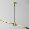 Подвесной комплект Maytoni Technical TRA157SW-B1-BS