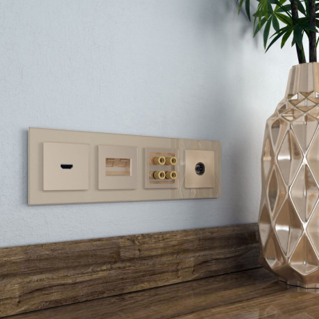 Розетка Werkel W1185011