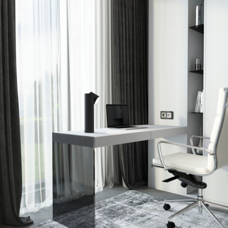 Клавиша/Накладка Werkel W1291104 дымчатый