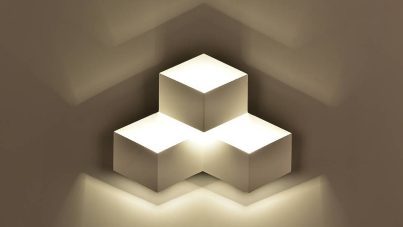 Бра DesignLed GW-1101-3-9-WH-WW