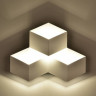 Бра DesignLed GW-1101-3-9-WH-WW