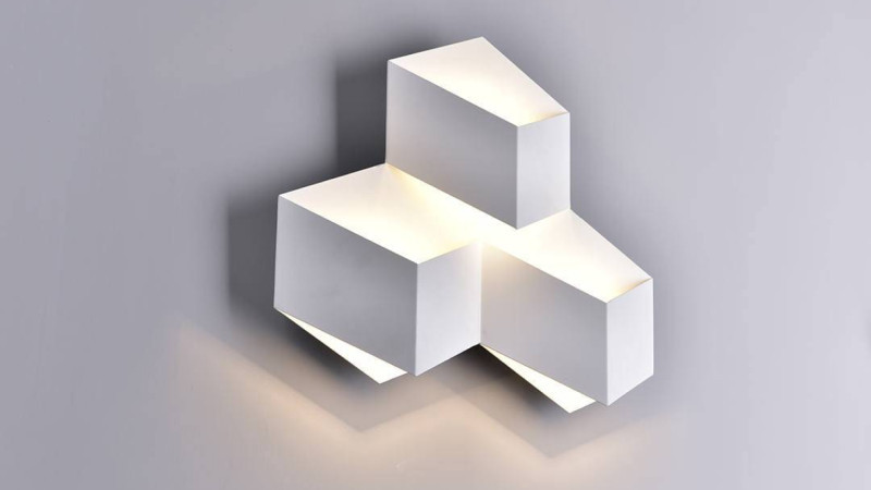 Бра DesignLed GW-1101-3-9-WH-WW