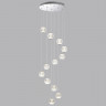 Каскадная люстра Odeon Light 5007/56L