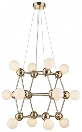 Подвесная люстра WERTMARK WE234.14.303