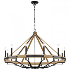 Подвесная люстра WERTMARK WE586.12.023