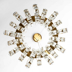 Подвесная люстра MODELUX ML.6621.9 BS