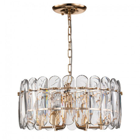 Подвесная люстра Escada 2114/6S Gold