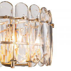 Подвесная люстра Escada 2114/6S Gold