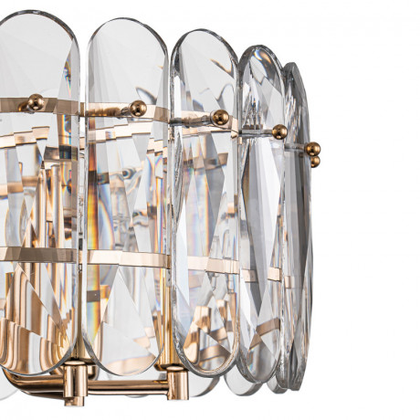 Подвесная люстра Escada 2114/6S Gold