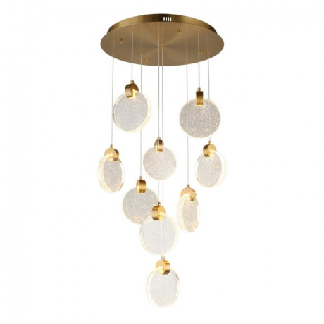 Каскадная люстра APLOYT APL.054.06.45