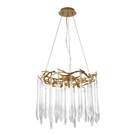 Подвесная люстра MODELUX MS.2102.6 GD