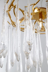 Подвесная люстра MODELUX MS.2102.6 GD