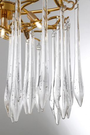 Подвесная люстра MODELUX MS.2102.6 GD