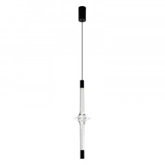 Подвесной светильник MODELUX ML.2550.1 BK