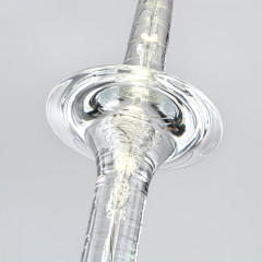 Подвесной светильник MODELUX ML.2550.1 BK