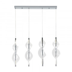 Подвесной светильник MODELUX MS.3028.4 CR