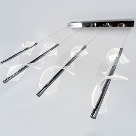 Подвесной светильник MODELUX MS.3028.4 CR