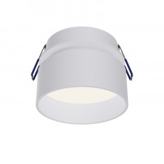 Встраиваемый светильник Maytoni Technical DL062-GU10-W