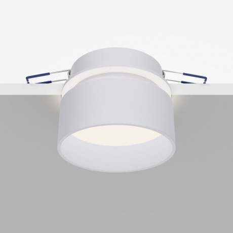 Встраиваемый светильник Maytoni Technical DL062-GU10-W