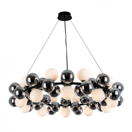 Подвесная люстра MODELUX MS.8055.20 BK