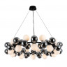Подвесная люстра MODELUX MS.8055.20 BK
