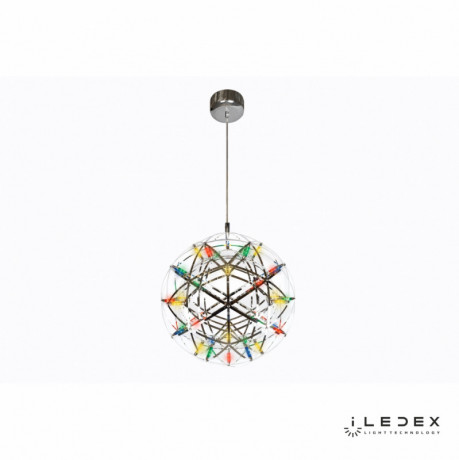 Подвесная люстра iLedex FG 400-42 RGB CR
