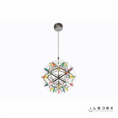 Подвесная люстра iLedex FG 400-42 RGB CR