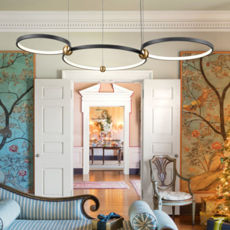 Подвесная люстра Vele Luce VL7252P03