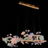 Подвесная люстра Fluorite FL1095-24P