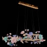 Подвесная люстра Fluorite FL1095-24P