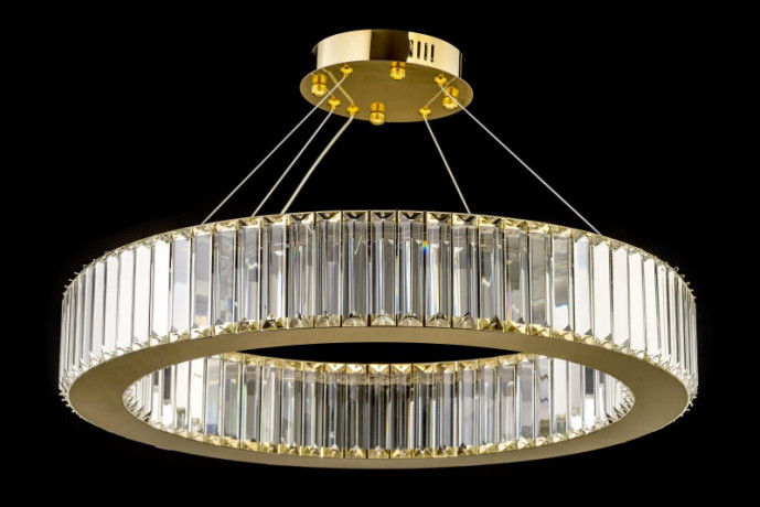 Подвесная люстра Arti Lampadari Anzio L 1.5.60.100 G